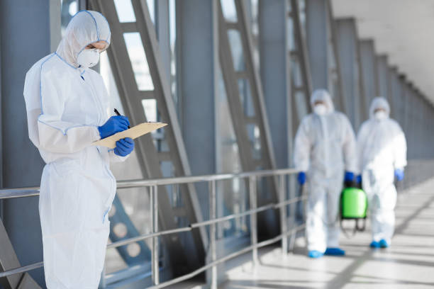 Best Mold Remediation for Healthcare Facilities  in Dublin, GA
